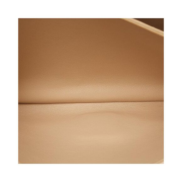 Pre Loved Celine Quilted Crossbody Bag Women Brown - Picture 7 of 8